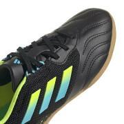 Sapatos de futebol para crianças adidas Copa Sense.3 IN